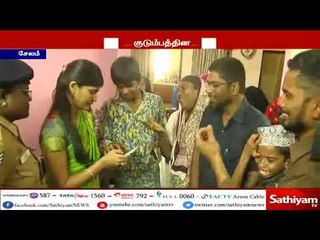 சேலம் மாவட்டத்தில் பெய்த கனமழை எதிரொலியாக 20 இடங்களில் சிறப்பு முகாம்கள்