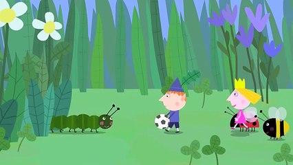 Маленькое королевство Бена и Холли - Гусеница Бет