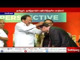 தமிழகம் சுகாதாரத்தில் சுற்றுலா மாநிலமாக விரைவாக மாறி வருகிறது