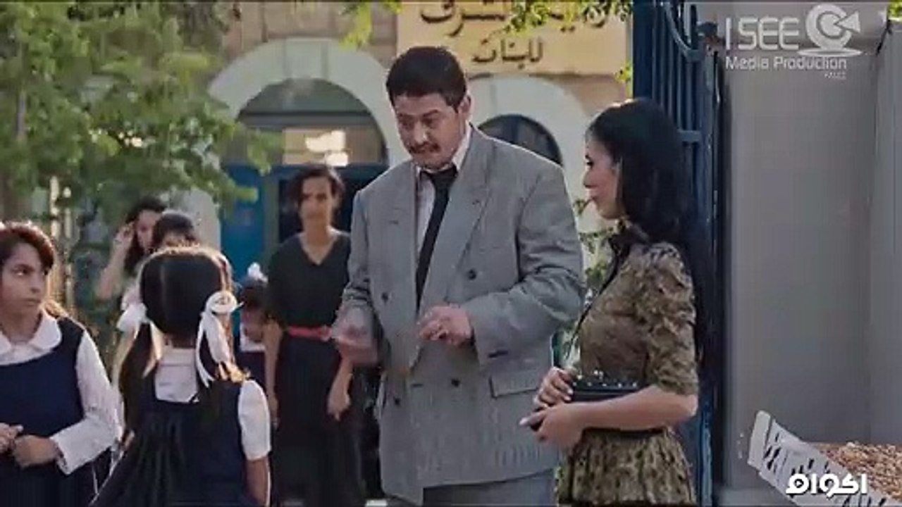 الحلقه 55 من مسلسل ابناء القلعه - الموسم الاول