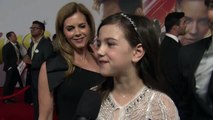 Ant-Man and the Wasp – Abby Ryder-Forston World Premiere Interview - Marvel Studios – Walt Disney Studios – Motion Pictures – Director Peyton Reed