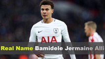 Dele Alli Biography | Age | Family | Affairs | Movies | Education | Lifestyle and Profile