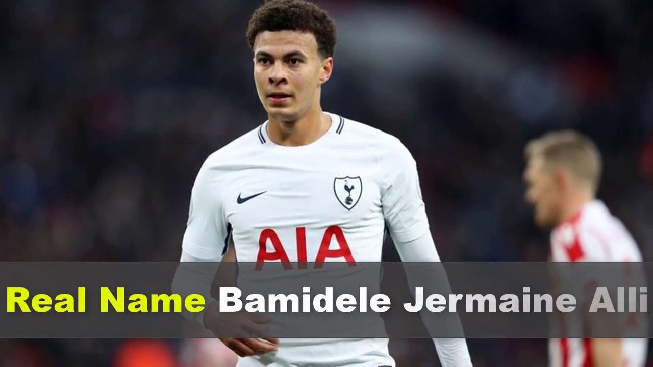 Dele Alli Biography Age Family Affairs Movies Education Lifestyle and Profile