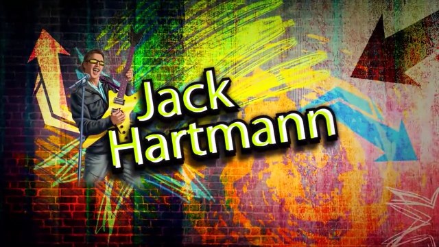 Learn The Letter R | Lets Learn About The Alphabet | Phonics Song for Kids | Jack Hartmann