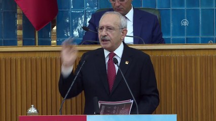 Download Video: Kılıçdaroğlu: 'Ne referandum ne de bu seçimler asla ve asla meşru değildir' - TBMM