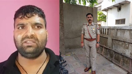 यूपी की पुलिस ने मदद के बदले की लैपटॉप देने की मांग, ऑडियो हो रहा है वायरल