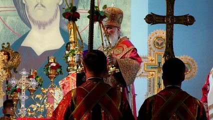 Rússia lembra centenário da execução do último czar