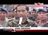 Safari Presiden Jokowi, Brimob Harus Kuat dan Kompak