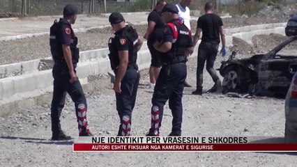Një identikit për vrasësin e Shkodrës - News, Lajme - Vizion Plus