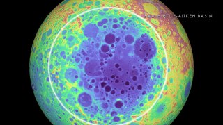 NASA | Tour of the Moon