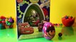 Egg Surprise Disney Cars unboxing Dora Surprise Eggs Surprise gift unboxing!