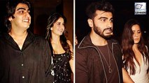 Arjun Kapoor's Wishes Katrina Kaif On Her Birthday With A SHOCKING Throwback Pic