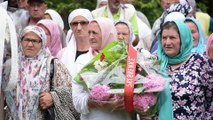 Kurşuna dizilen Srebrenitsalılar anıldı - TRNOVO