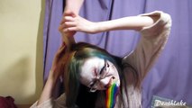 zombie contortionist contortionism lolipop