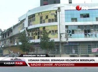 Bom Bunuh Diri di Konsulat Jerman