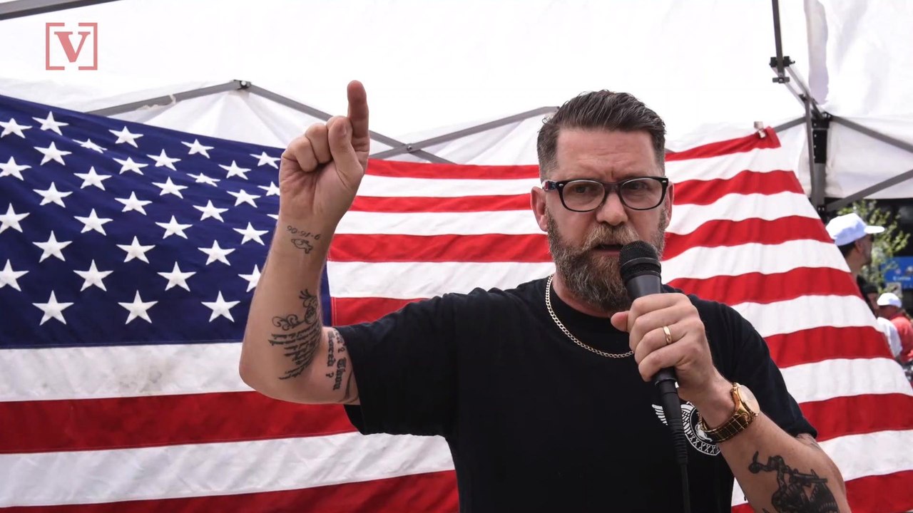 Far Right 'Proud Boys' Run Out of LA Bar by Democratic Socialists