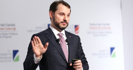 Bakan Albayrak: Vergi Borcu Yapılandırması Orta Vadeli Programımızda Yer Almıyor