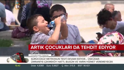 Uzmanlardan hipertansiyon uyarısı