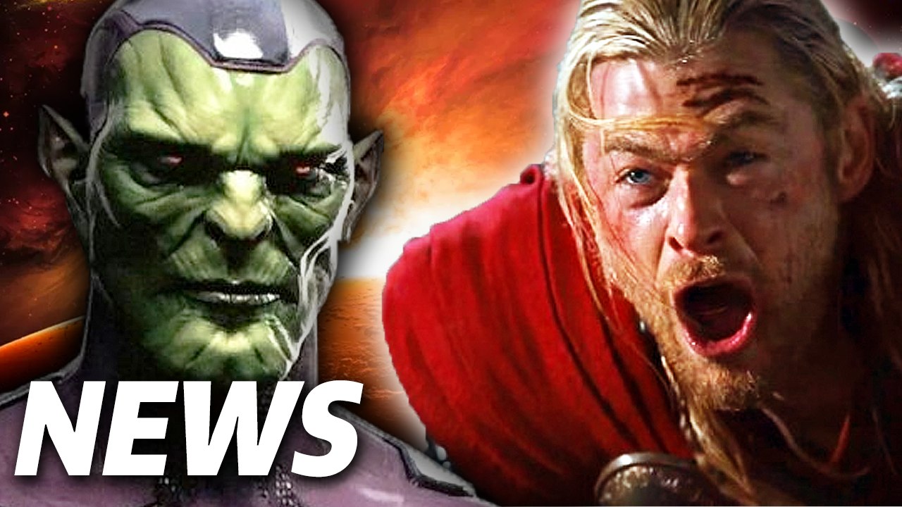 Sind DAS die AVENGERS 4 Bösewichte?