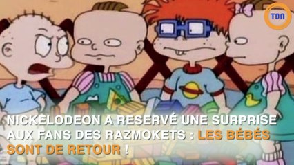 Le grand retour des Razmokets bientôt !