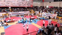 Çankırı Tekvando Kulüpler Türkiye Şampiyonası Çankırı'da Başladı Hd