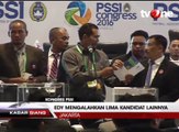 Edy Rahmayadi Ketua Umum PSSI Periode 2016-2020