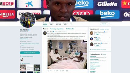 Noticia l El trasplante de Abidal fue legal