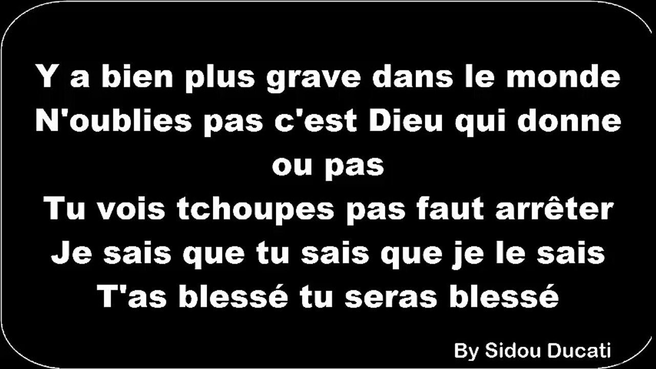 Jul - Bwo (Paroles/Lyrics)