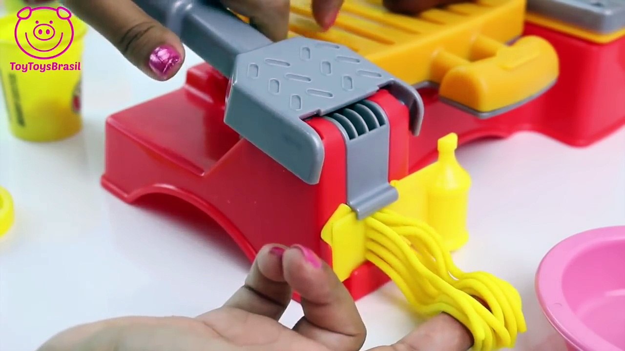 Baby Alive Minha Boneca No Churrasco com Massinha de Modelar Play Doh ToyToysBrasil em Por