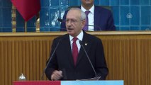 Kılıçdaroğlu: 'Kuvayi Milliye damarını büyütmek zorundayız' - TBMM