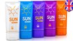 Study shows moisturizers with SPF not as effective as sunscreen