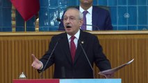 Kılıçdaroğlu: 'İşçi kardeşlerime söyleyeyim. Senin hakkını savunmak için meclise o bakan hiç gelmeyecek' - TBMM