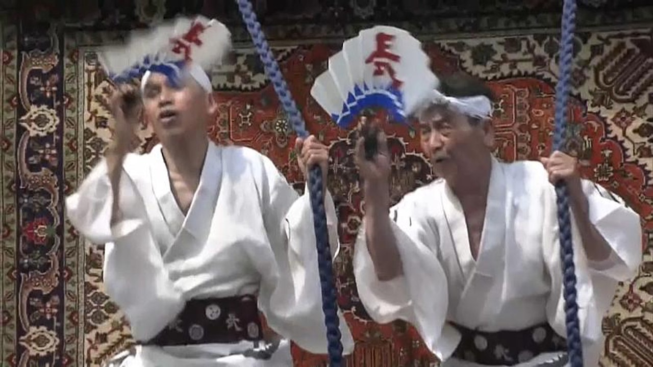 Gion-Matsuri Festival 2018 in Kyoto