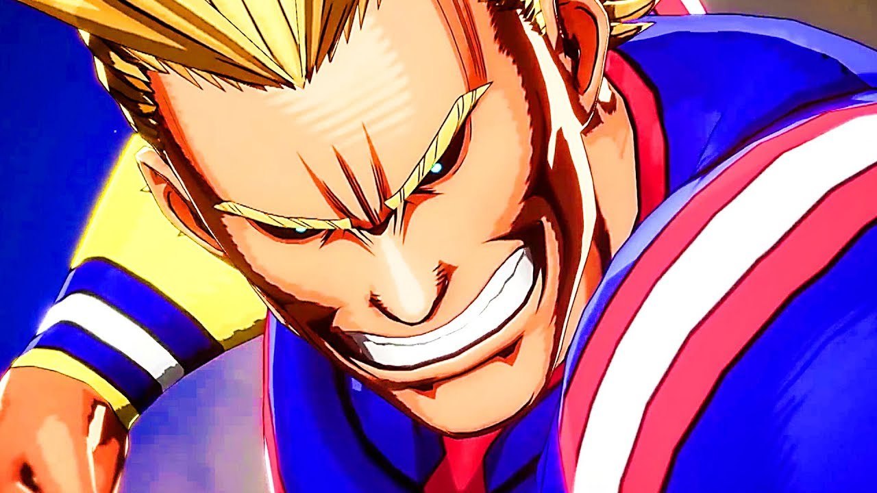 MY HERO ONE'S JUSTICE : L'Histoire Bande Annonce