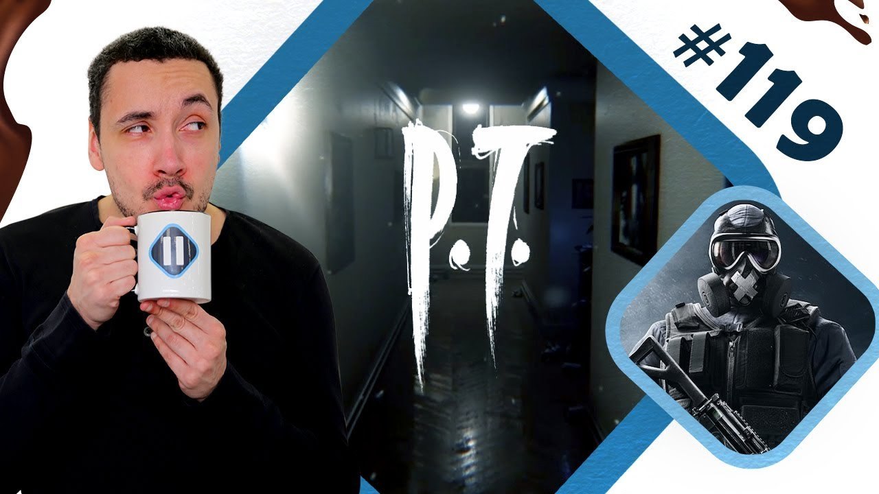 Le "Remake-fan" de SILENT HILL P.T. avorté par Konami | PAUSE CAFAY #119