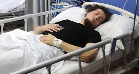 Kobra Yılanının Isırdığı Aref'in Menajeri: Kısmi Felç Gözüküyor