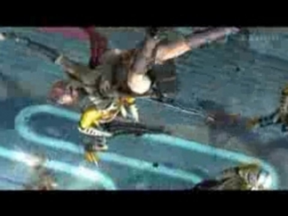 FF XIII trailer