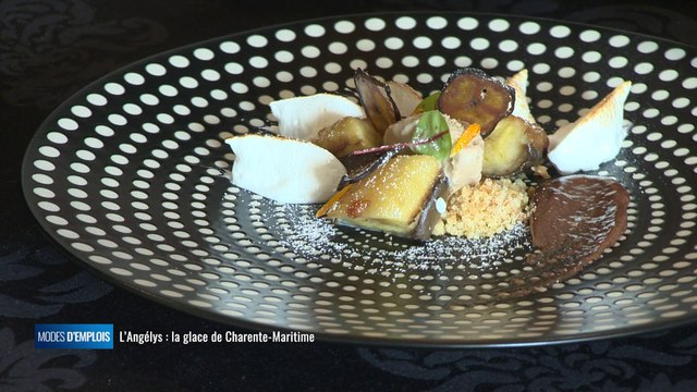 Modes d'emplois - L'Angélys : la glace de Charente-Maritime