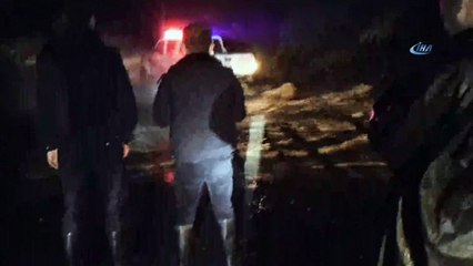 - Çin'de Heyelanda Mahsur Kalan 21 Kişi Kurtarıldı