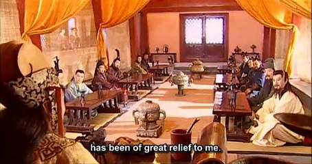 Legend of Guan Yu Episode 7