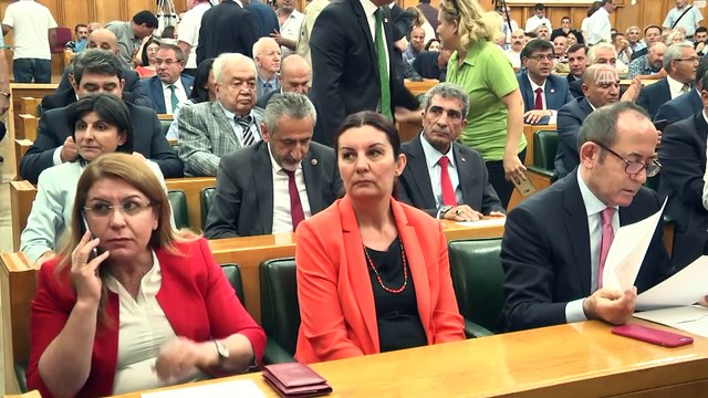 CHP Grup Toplantısı - Detaylar - TBMM