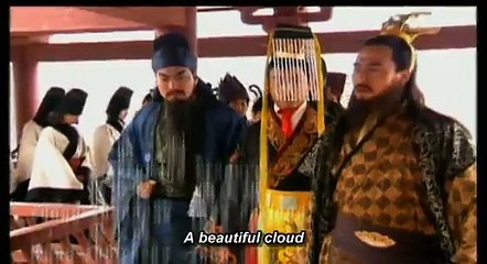 Legend of Guan Yu Episode 8