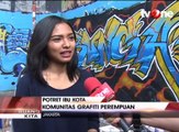 Ladies on Wall, Komunitas Grafiti Perempuan di Indonesia
