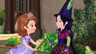 Disney Princess Sofia The First Little Witch Song