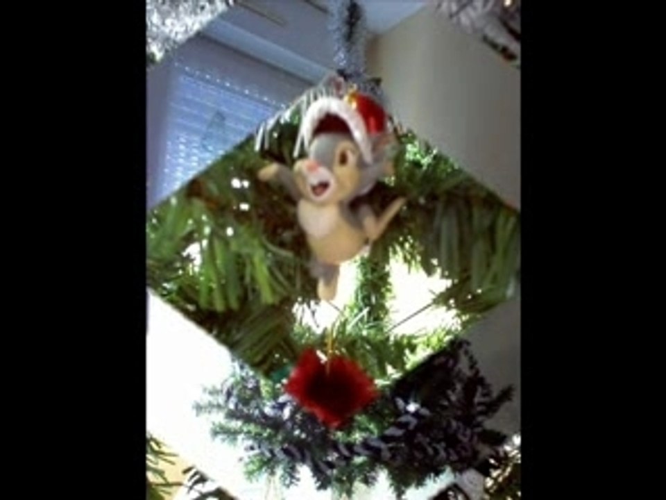 Le Sapin de Noël 2007