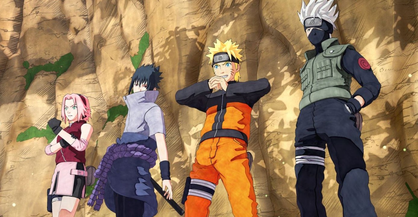 Naruto to Boruto : Shinobi Striker - Trailer "Esprit d'équipe"