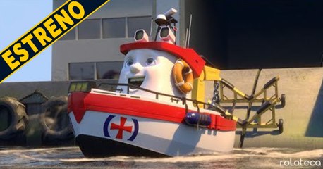 Barcos - Trailer español by rolloid