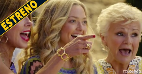 MAMMA MIA! UNA Y OTRA VEZ - Tráiler Final