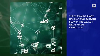 Netflix Stock Dives on Weak Subscriber Growth