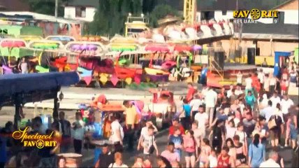Mariana Anghel - Recital festivalul „Benone Sinulescu” - Buzau 2018 - Favorit TV - 15.07.2018